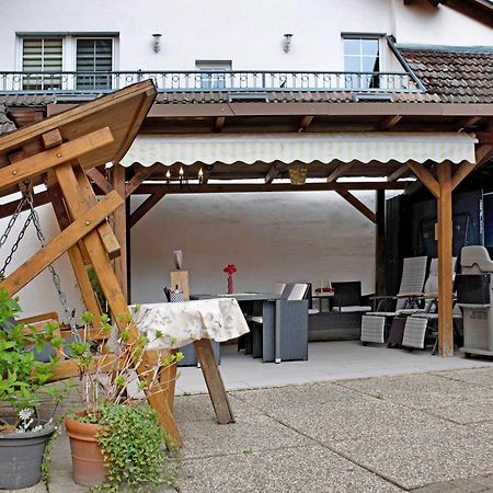 Ferienwohnung Sink Staufen 외부 사진