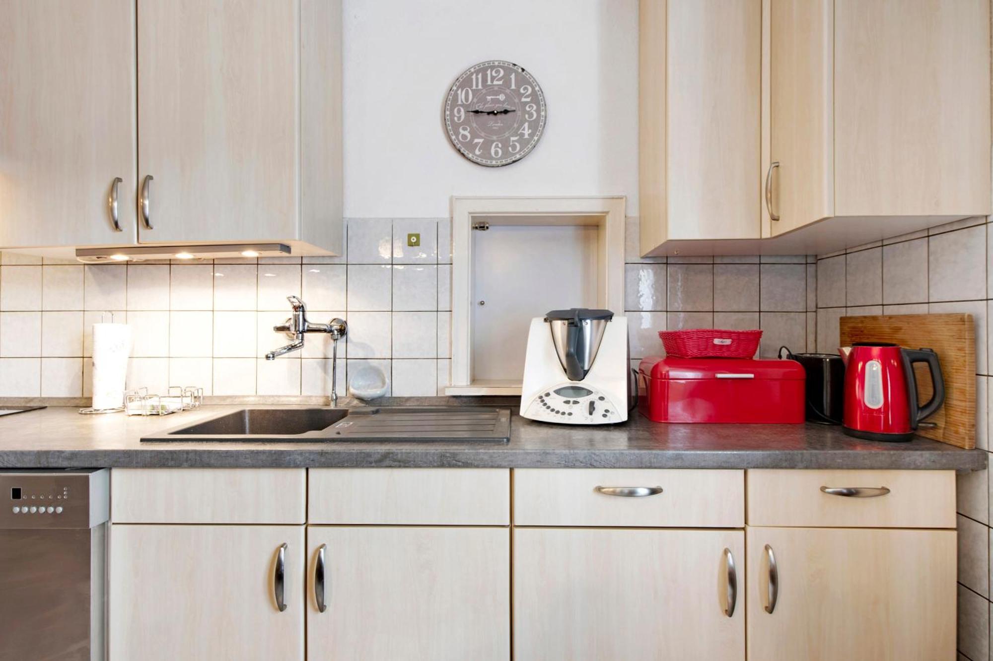Ferienwohnung Sink Staufen 외부 사진