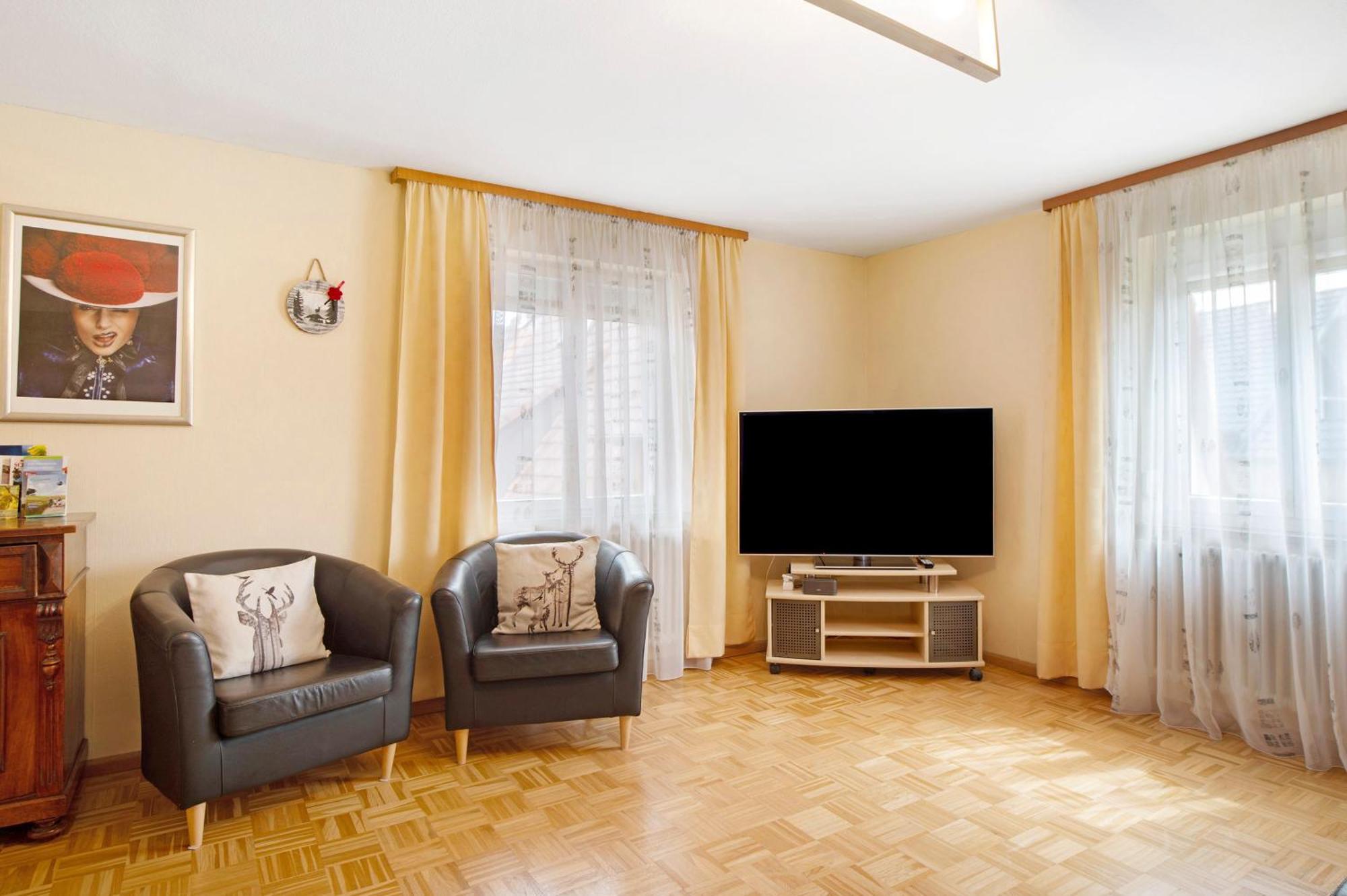 Ferienwohnung Sink Staufen 외부 사진