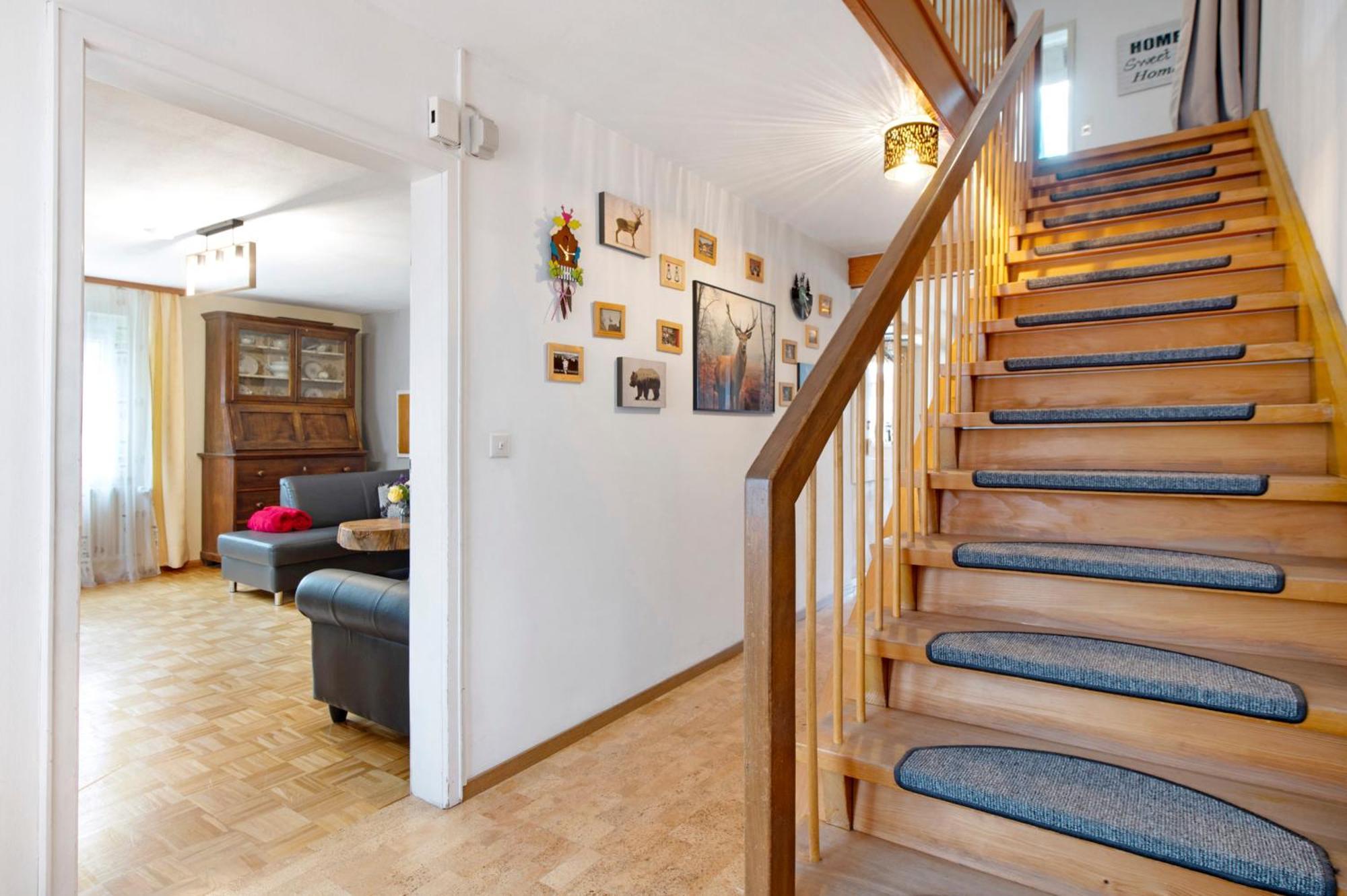 Ferienwohnung Sink Staufen 외부 사진