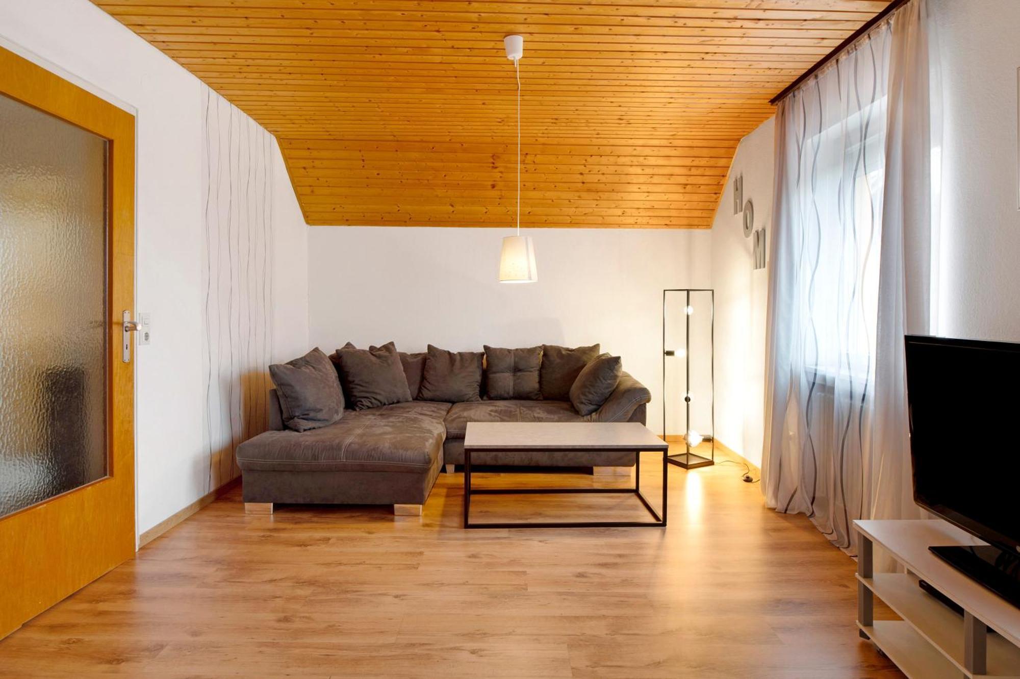 Ferienwohnung Sink Staufen 외부 사진