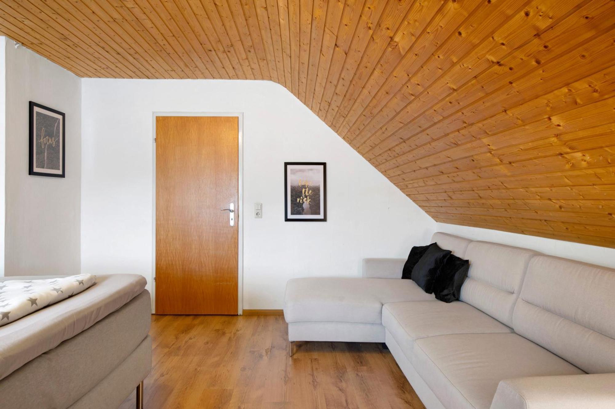 Ferienwohnung Sink Staufen 외부 사진